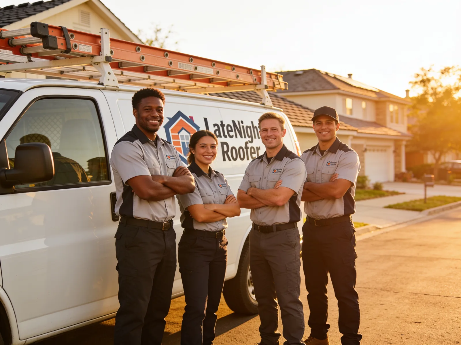 Emergency Roof Repair company in White Cloud, MI